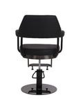 Salon System Classic Ladies Chair 8901B - Black
