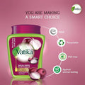 Vatika Onion Oil Hot Hair Treatment - 1000g