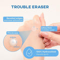 Nolahour Acne Spot Patch - Hydrocolloid, Absorbs Fluids, 63 Count