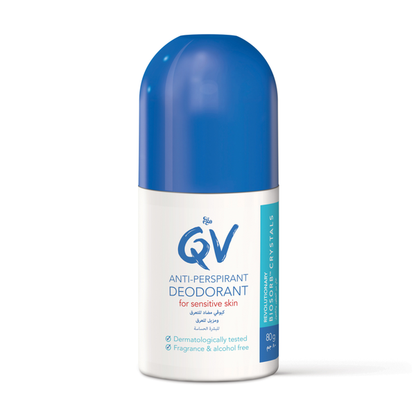 Clinique Antiperspirant Deodorant Roll On Sensitive Skin Qv 80g