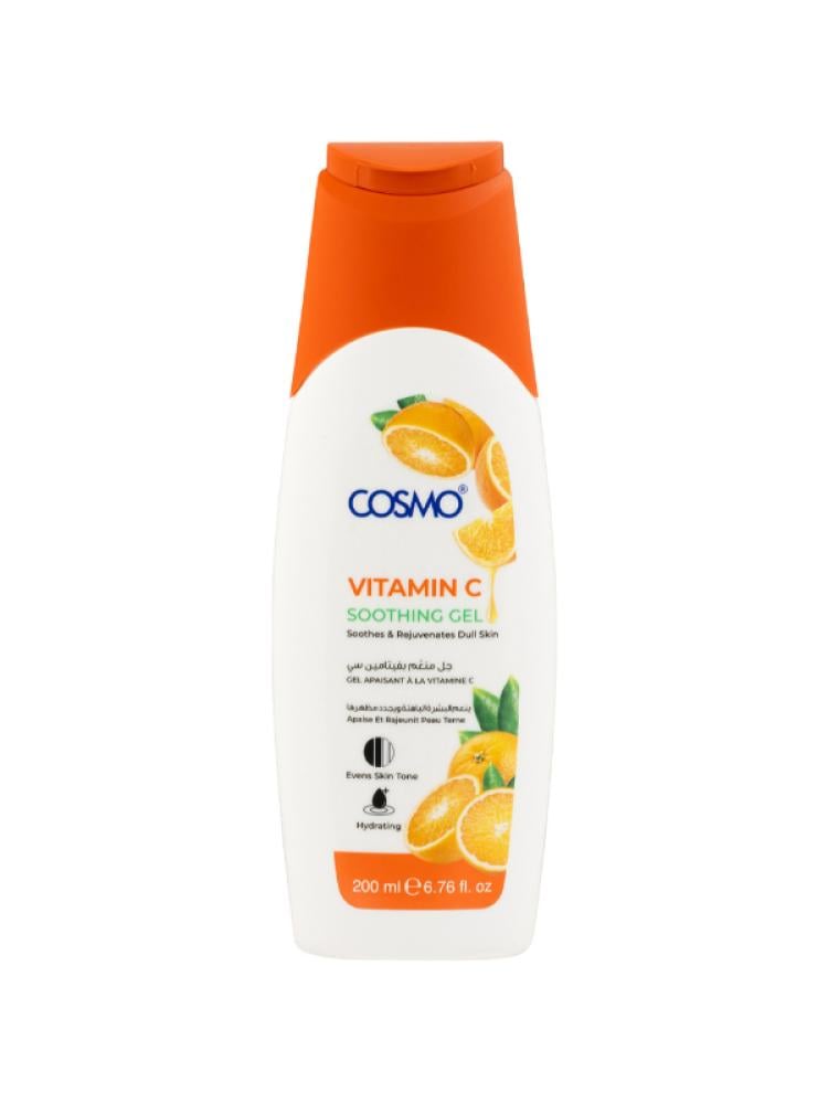 Cosmo Vitamin C Soothing Gel - 200ml
