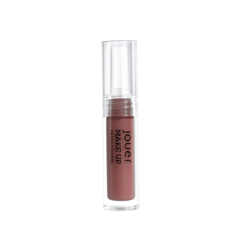 Jouer Matte Liquid Lipstick, Long-Lasting Waterproof Formula, 143