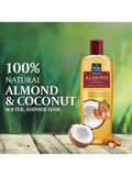 Parachute Coconut & Almond Oil Hair Oil - 200ml