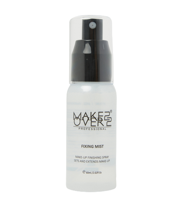 Make Up Setting Spray Travel Size Fixing Mist Make Over22 60ml