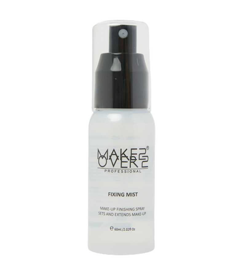 Make Up Setting Spray Travel Size Fixing Mist Make Over22 60ml
