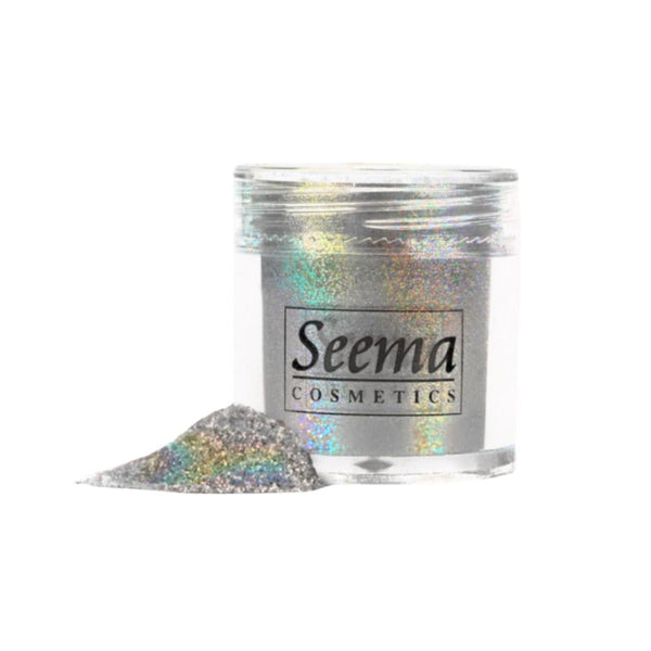 Seema Cosmetics Glitter Eye Powder Shimmery Eyeshadow Shade 46