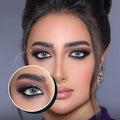 Top Rated Colored Contact Lenses Dove Monthly Wear My Lens 1 Pair
