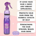Morfose Keratin Two Phase Conditioner for Damaged Hair Reconstruction - 400ml