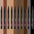 Brow Tint Pen Lift & Snatch Microblade Effect NYX Brunette 1ml