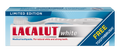 Lacalut Whitening Toothpaste with Free Brush - 75ml