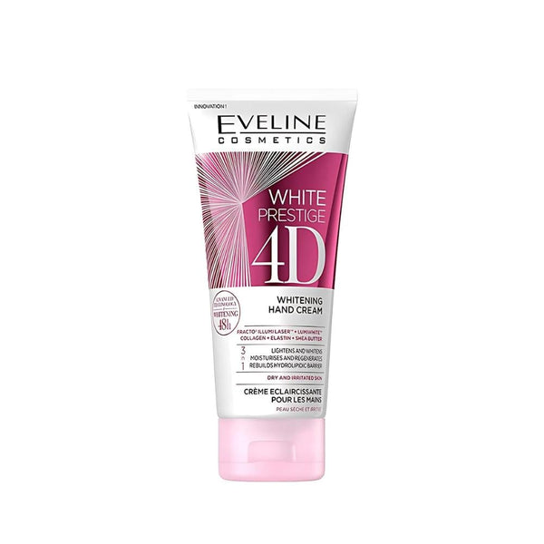Best Hand Cream For Cracked Fingers Nourishing Prestige Eveline 100ml