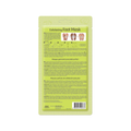 Exfoliating Foot Mask With Papaya And Chamomile Skinlite 1 Pair