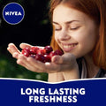 Roll On Deodorant Fresh Cherry Long-Lasting Nivea 50ml