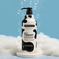 Morfose Milk Therapy Shampoo for Dry & Brittle Hair - 1000ml