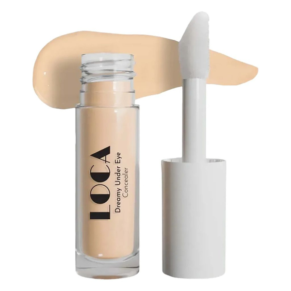 Under Eye Concealer for Mature Skin Meringue 01 LOCA 10ml