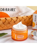 Vitamin C Brightening Day Cream for Radiant Complexion Dr. Rashel 50g