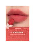 Romand Zero Matte Lipstick - 08 Adorable