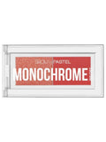 Pastel Monochrome Duo Eyeshadow Palette Shade 28 - Matte & Pearly