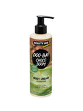 Top Rated Body Cream Moisturizing Vanilla Beauty Jar 250ml