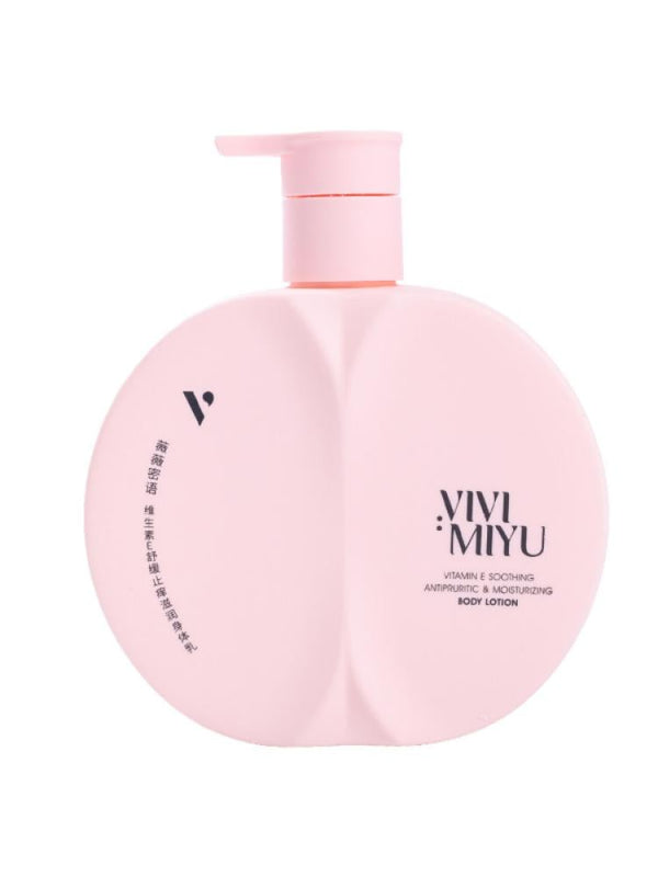 Vivimiyu Body Lotion with Vitamin E, Squalane & Shea Butter - 320g