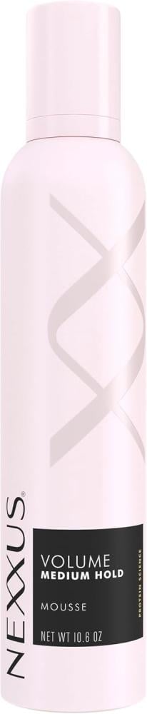 Mousse For Curly Hair Volumising Foam Nexus 300g