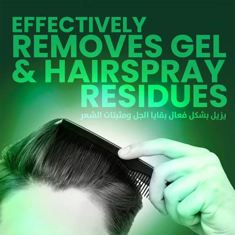 Pert Plus Men 4-in-1 Shampoo Cool Freshness Hair & Body Wash 360ml