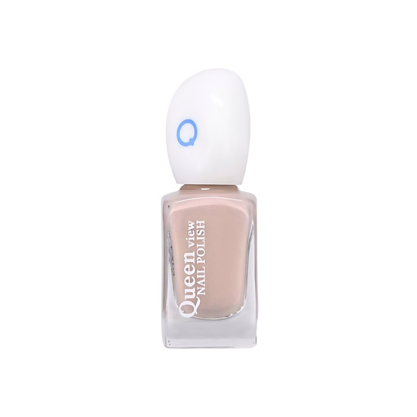Queen View Nail Polish No. 105, Long-Lasting Quick-Drying Formula