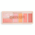 Blush Palette Pink Energy Cheek Lift Palette Revolution 15g