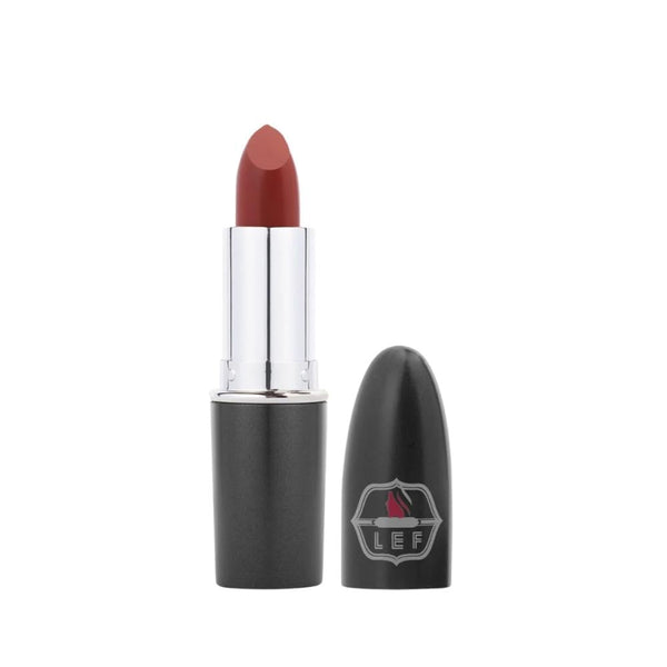 Lef Liv Comfort Creamy Matte Lipstick 80 Long-Lasting Hydrating