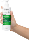 Vichy Dercos Anti-Dandruff Shampoo for Normal to Oily Hair - 390ml