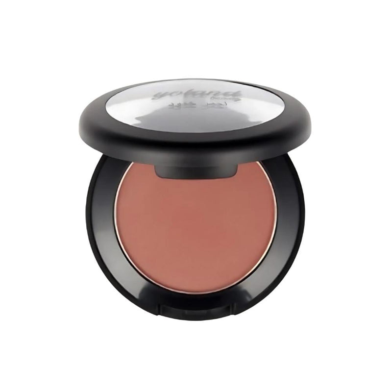 Yoland Beauty Powder Blush Matte Finish Shade 09 5g