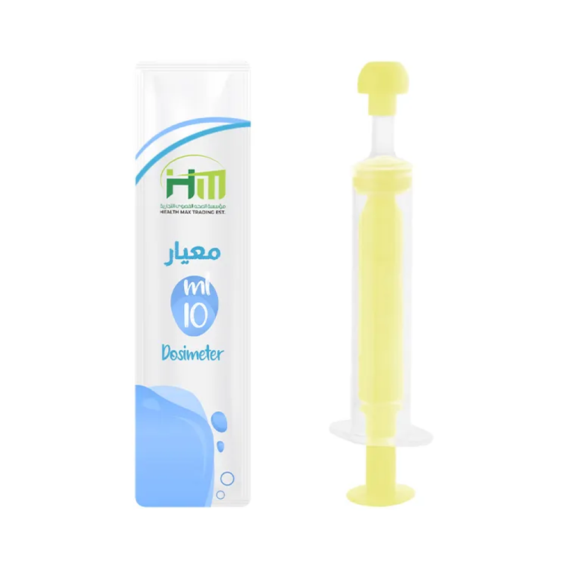 Buy Baby Oral Syringe Accurate Liquid Dosing Tool Health Max 10ml