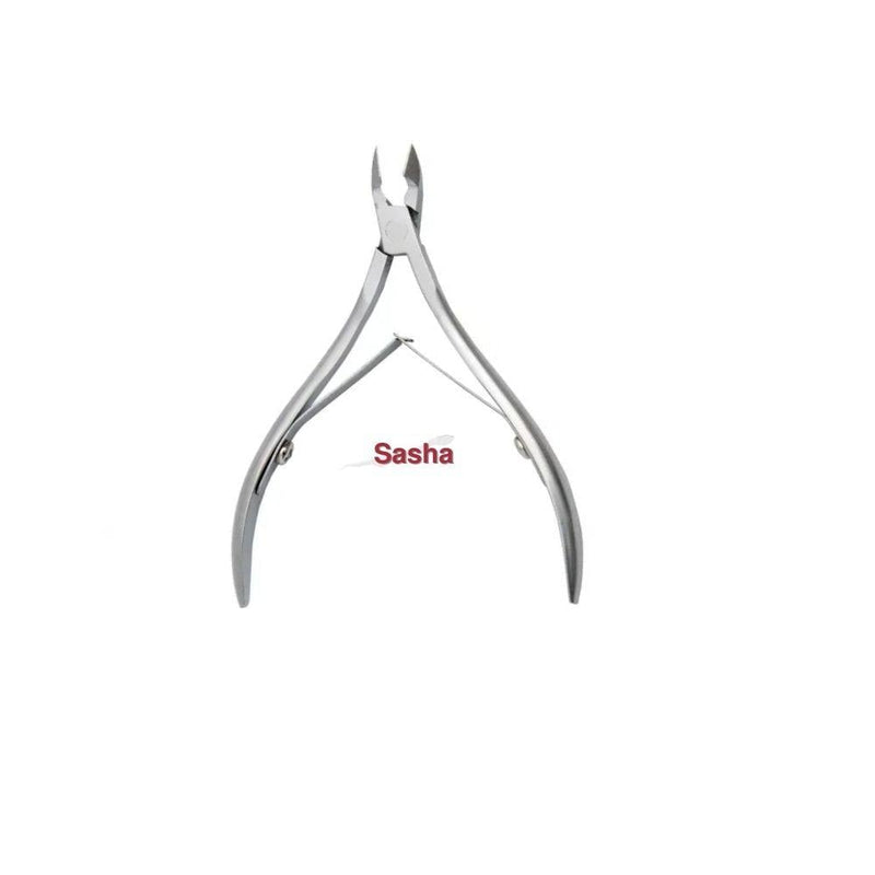 Stainless Steel Nail Clipper Precision Grooming Tool Sasha