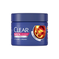 Clear Hair Styling Cream Anti Dandruff Coffee Infused Clear 275ml
