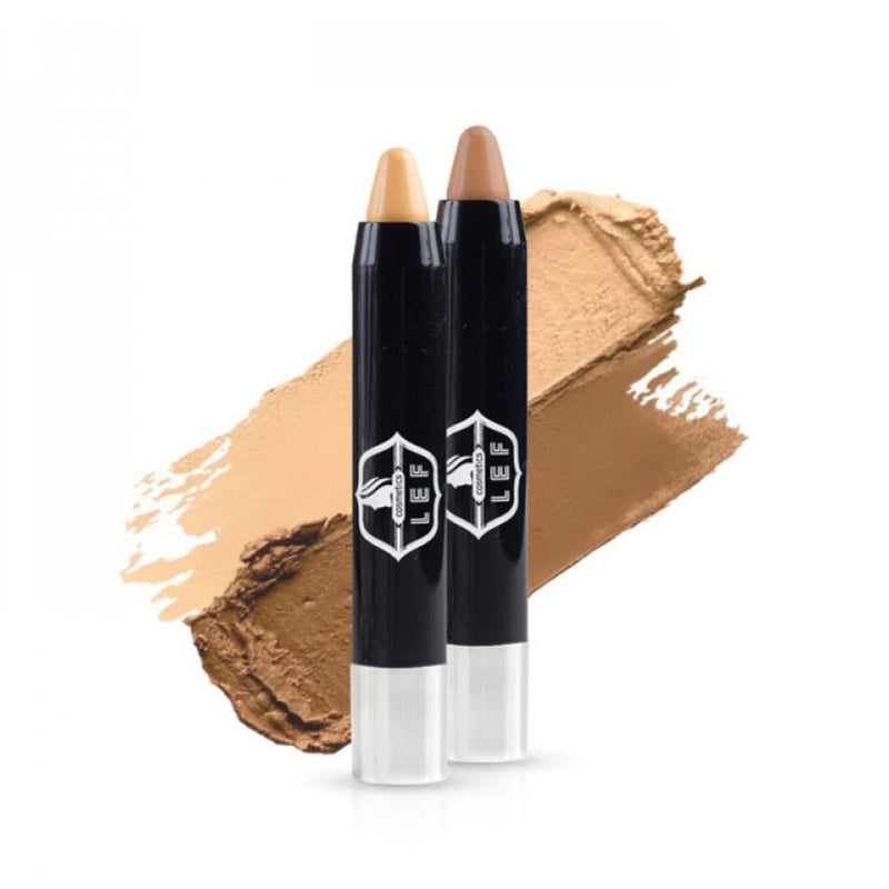 Lef Duo Contour Pen Light Cream Contour and Highlighter 7.6g