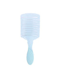 Hair System BK25-105 Green Hair Brush for Gentle Detangling