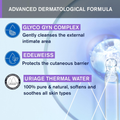 Intimate Hygiene Wash Refreshing Cleansing Gel GYN-Phy Uriage 200ml