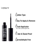 Kiss I-Envy Super Flex Eyelash Adhesive Black - 5g