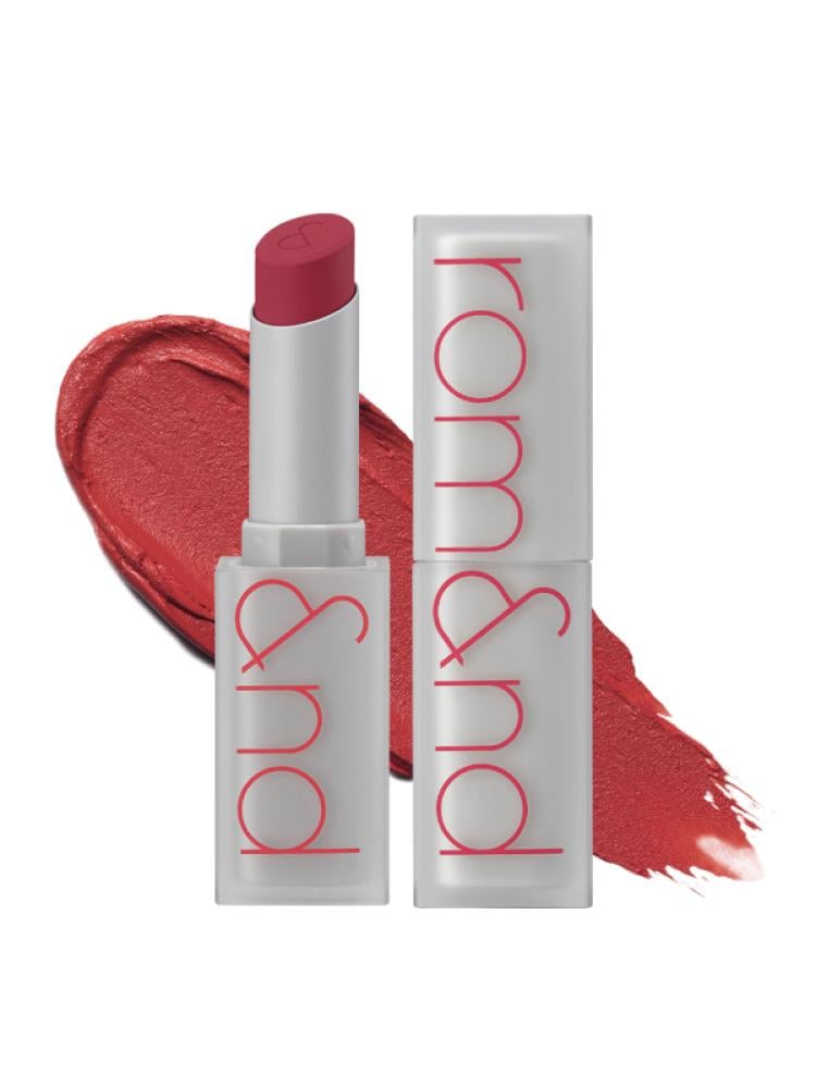 Romand Zero Matte Lipstick - 01 Dusty Pink