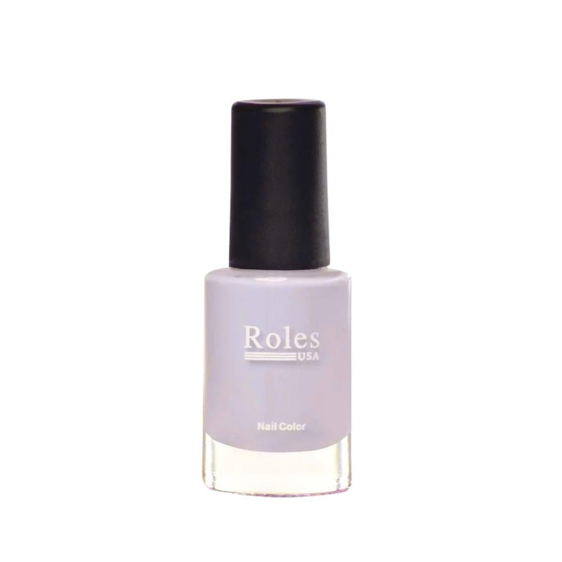 Roles Nail Polish 108 Quick-Drying Long-Lasting Glitter Finish