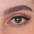 Blink Mink False Eyelashes, Clear Band, Natural Look, Reusable