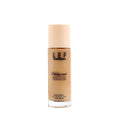 Lef Hollywood Soft Glow Foundation 4 Sand, Radiant Finish, Liquid Formula