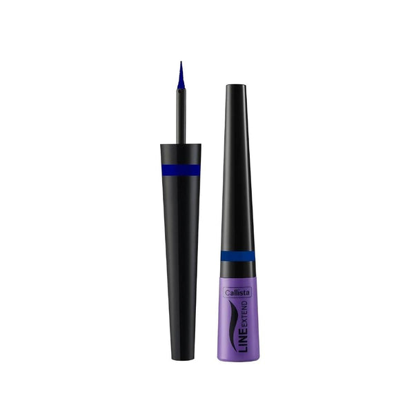 Callista Line Extend Eyeliner Smudge-Proof Liquid 03 Earth Blue