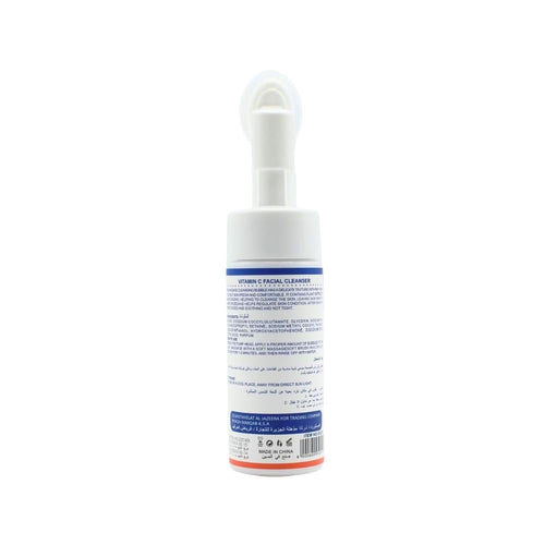 6 Beauty Vitamin C Facial Wash Brightening Cleanser 150ml