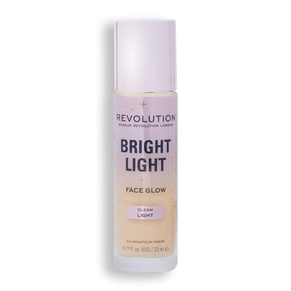 Revolution Liquid Highlighter Bright Light Face Glow Gleam Light 15ml