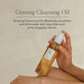 Beauty of Joseon Ginseng Cleansing Oil for Makeup Removal and Skin Radiance 210ml