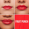Beauty Creations Balm & Cute Lip Balm, 04 Fruit Punch, with Shea Butter