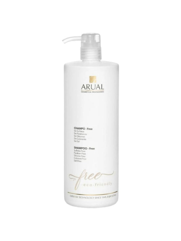 Arual Sulfate-Free Moisturizing Shampoo - 1000 ml