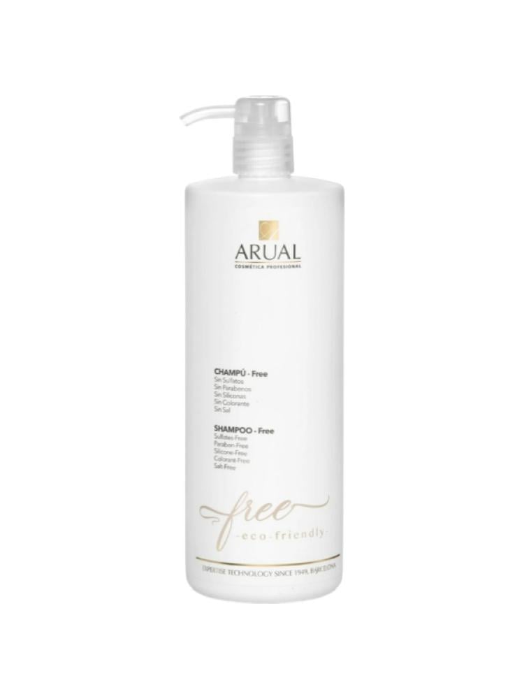 Arual Sulfate-Free Moisturizing Shampoo - 1000 ml