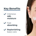 Eucerin UreaRepair 5% Urea Day Cream for Very Dry Skin 50ml